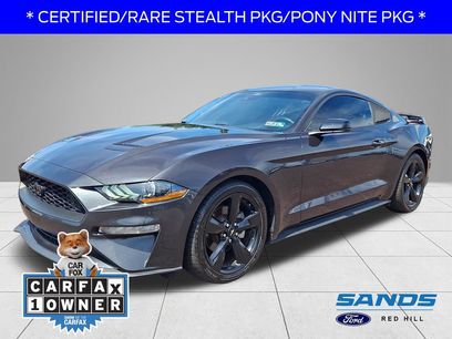 Used 2022 Ford Mustang Premium w/ Equipment Group 201A