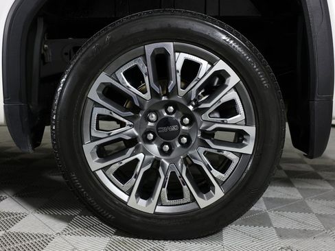 Used 2023 GMC Sierra 1500 Denali Ultimate image 55
