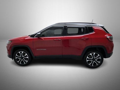 Used 2023 Jeep Compass Limited AWD/4WD image 8