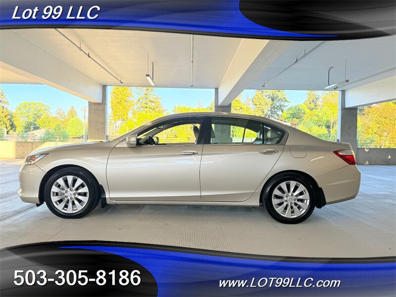 Used 2015 Honda Accord EX-L image 1