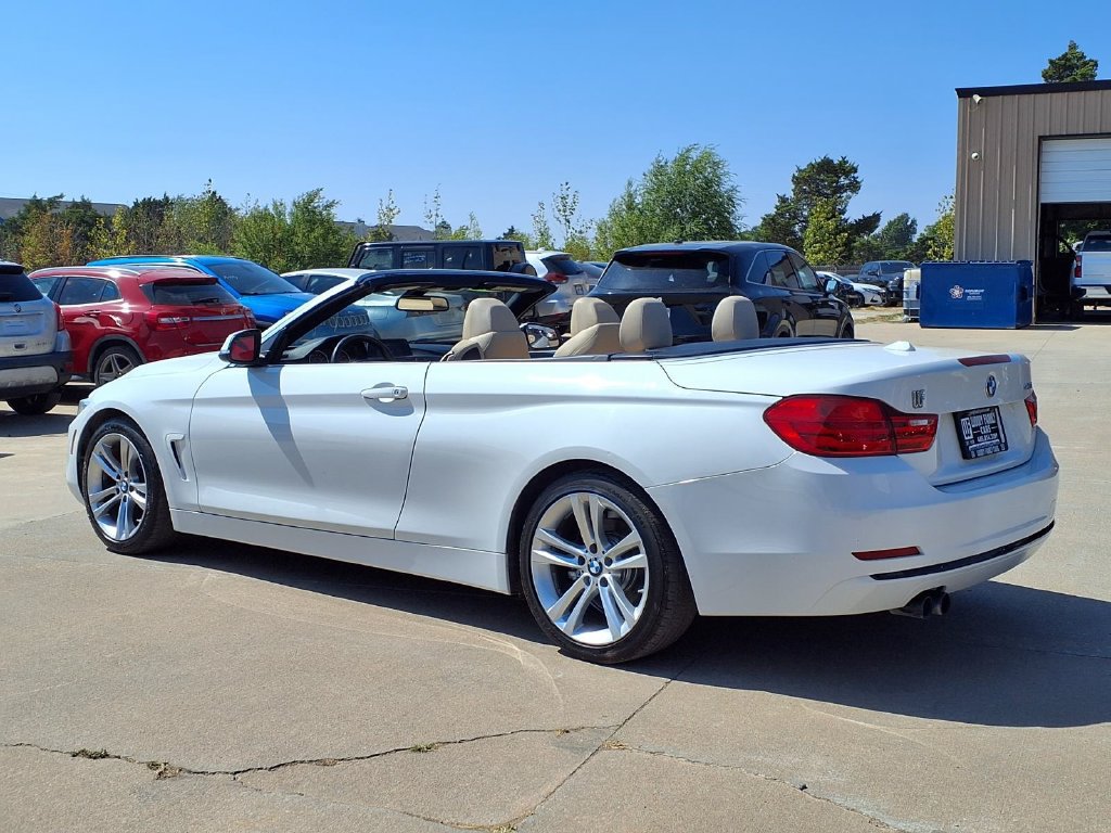 Used 2017 BMW 430i Convertible RWD image 21