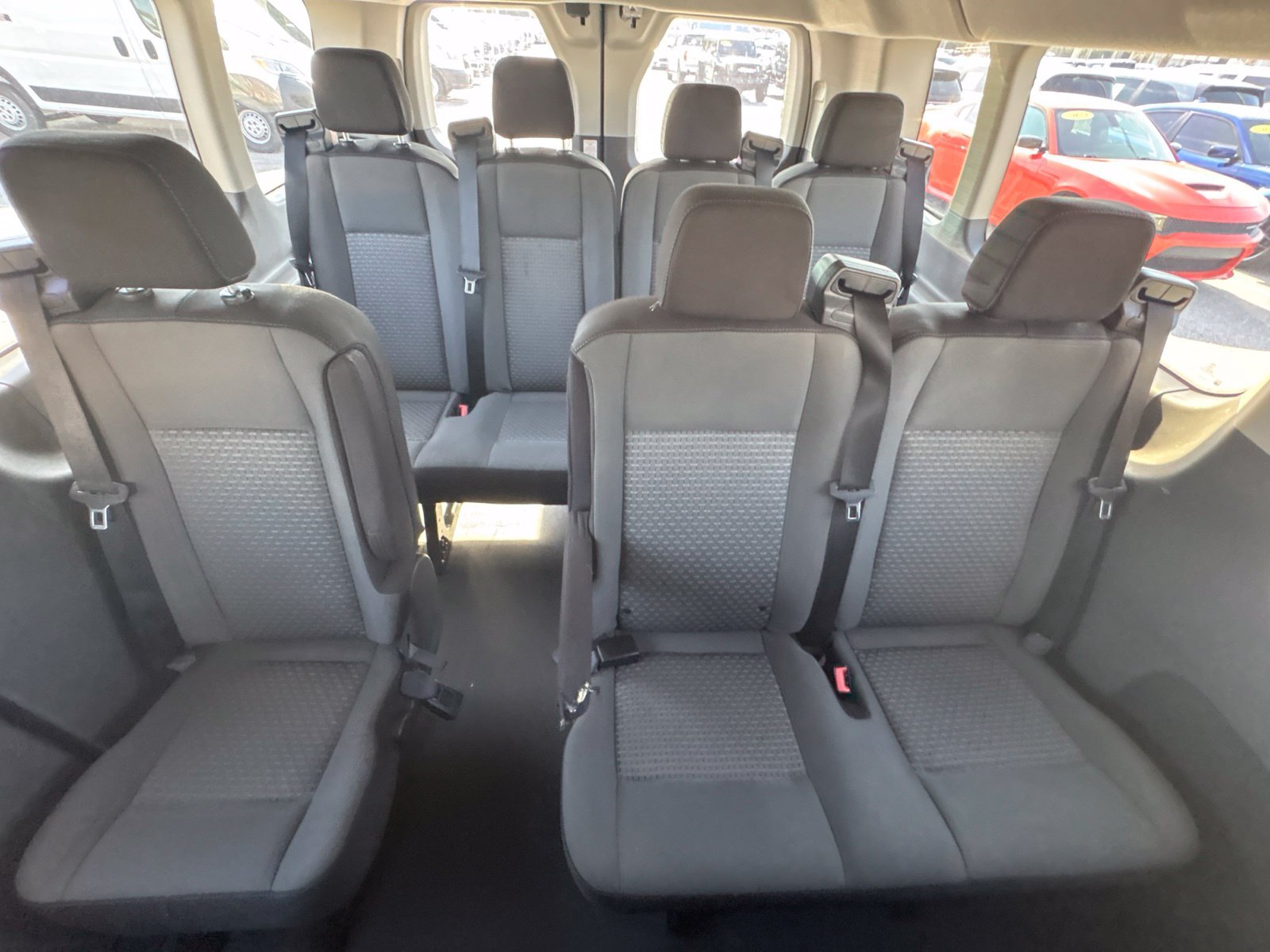 Used 2024 Ford Transit 350 XLT AWD/4WD image 33