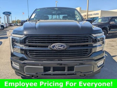 New 2026 Ford F150 Platinum w/ Equipment Group 702A High AWD/4WD image 10