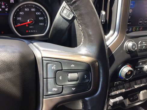 Used 2019 Chevrolet Silverado 1500 High Country w/ Technology Package image 18