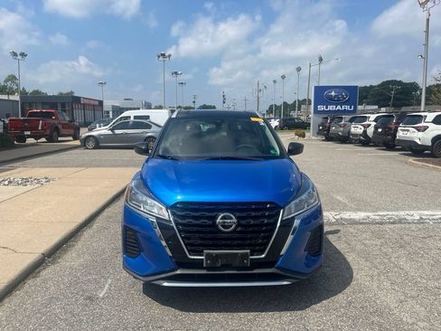 Used 2021 Nissan Kicks SV FWD image 8