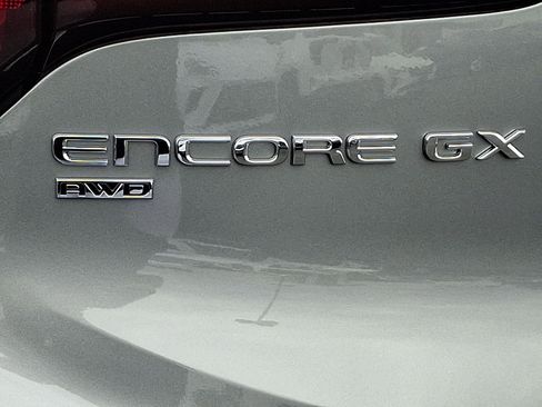 New 2026 Buick Encore GX Preferred w/ Advanced Technology Package image 11