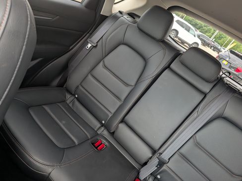 Used 2023 MAZDA CX-5 AWD 2.5 S w/ Premium Package image 12