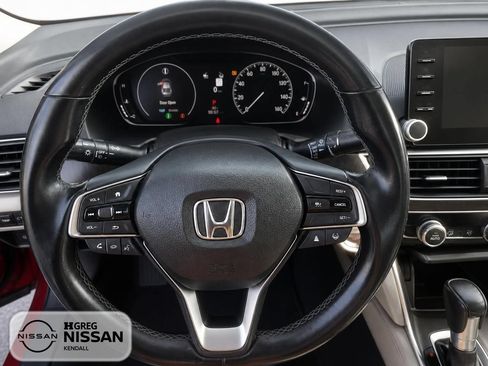 Used 2022 Honda Accord EX-L image 10