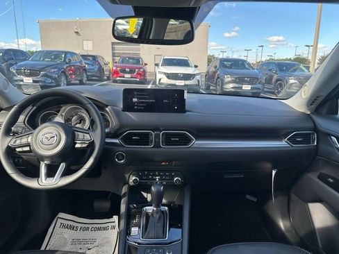 New 2025 MAZDA CX-5 AWD 2.5 S w/ Preferred Package image 29