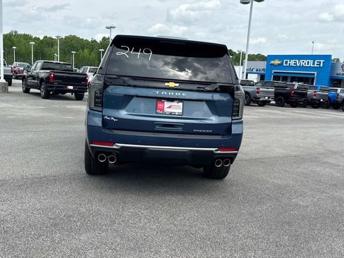 New 2026 Chevrolet Tahoe Premier AWD/4WD image 5
