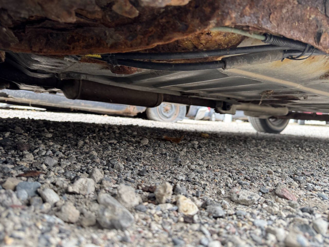 Used 1994 Buick Century Special FWD image 14