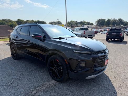 Used 2021 Chevrolet Blazer LT w/ Redline Edition FWD image 1