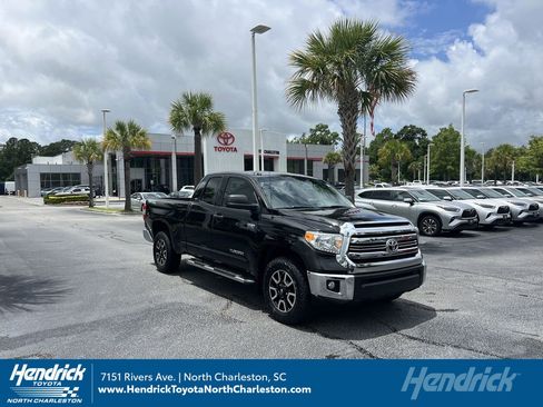 Used 2016 Toyota Tundra SR5 w/ TRD Off Road Package RWD image 1