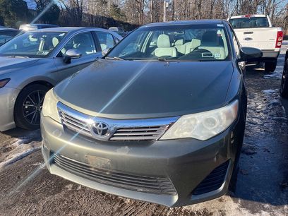 Used 2013 Toyota Camry L