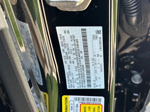 New 2026 Ford Bronco Big Bend AWD/4WD image 26