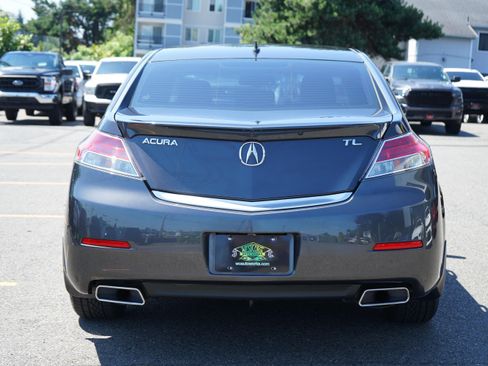 Used 2012 Acura TL w/ Technology Package FWD image 4