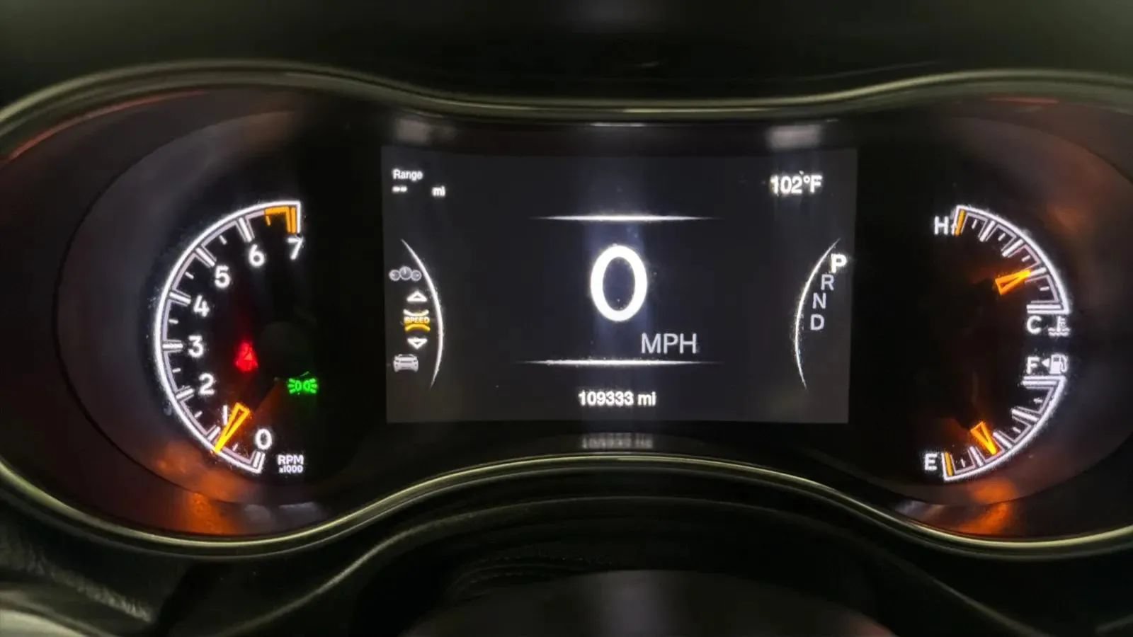 Used 2019 Jeep Grand Cherokee Limited AWD/4WD image 11
