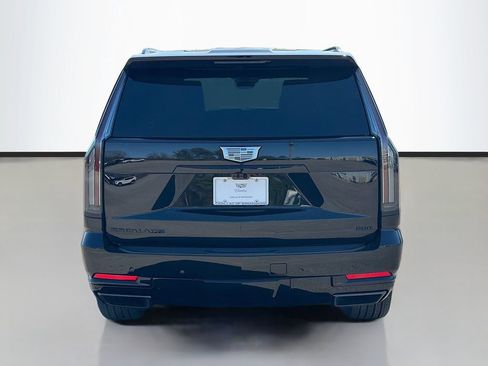New 2026 Cadillac Escalade ESV Platinum Sport image 6