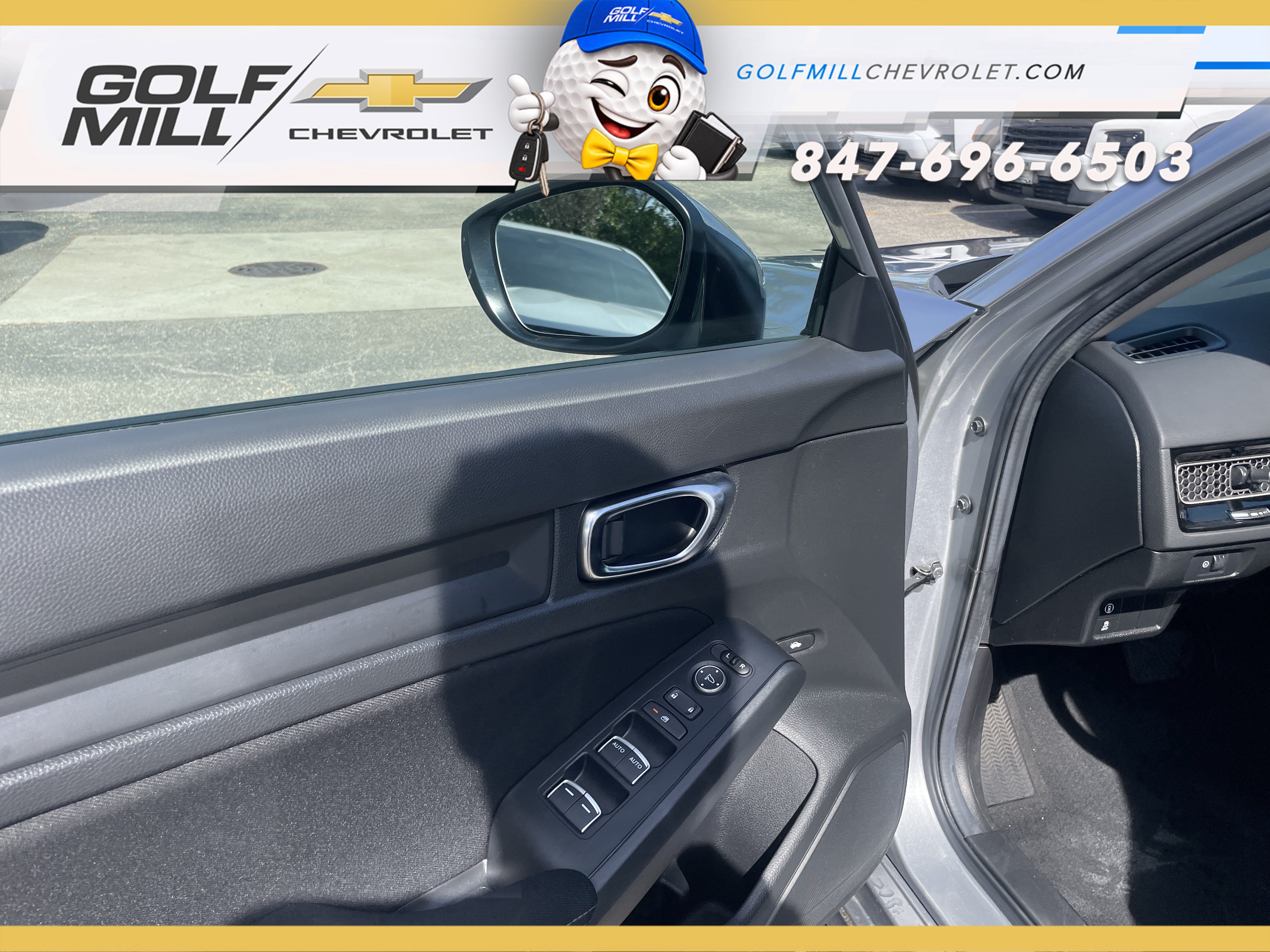 Used 2024 Honda Civic LX image 13