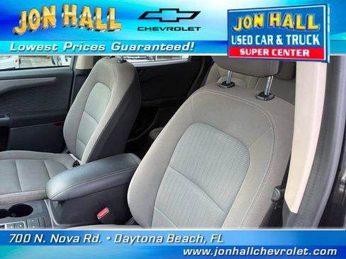 Used 2020 Ford Escape S FWD image 15