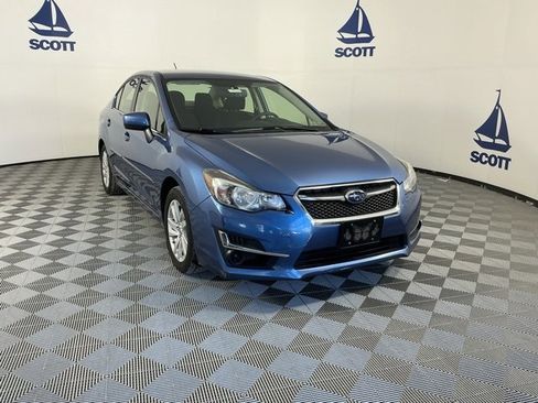 Used 2016 Subaru Impreza 2.0i Premium w/ Popular Package #2 image 3