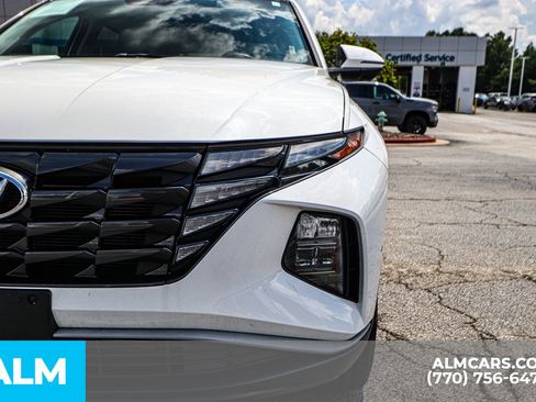 Used 2023 Hyundai Tucson SEL image 19
