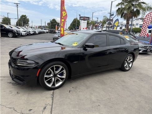 Used 2015 Dodge Charger R/T RWD image 59