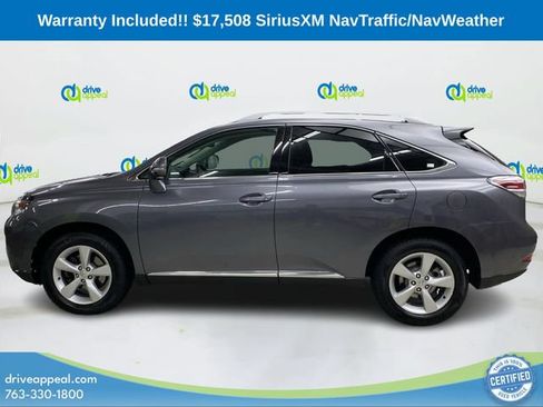 Used 2015 Lexus RX 350 AWD image 9