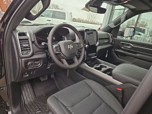 New 2026 RAM 1500 Big Horn AWD/4WD image 41