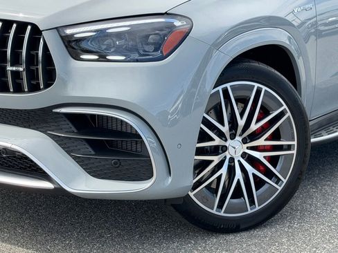 New 2026 Mercedes-Benz GLE 63 AMG S image 4