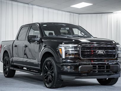 Certified 2025 Ford F150 Lariat w/ Equipment Group 502A High