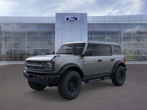 New 2026 Ford Bronco Big Bend AWD/4WD image 1