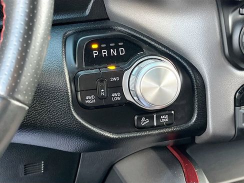 Used 2022 RAM 1500 Rebel w/ Rebel Level B Equipment Group AWD/4WD image 16