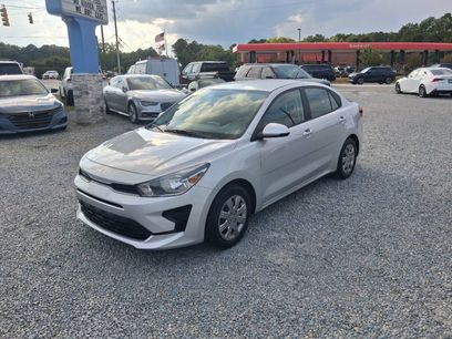 Used 2022 Kia Rio LX