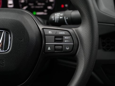 New 2026 Honda Accord LX image 23