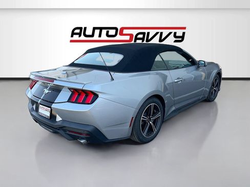 Used 2024 Ford Mustang Premium RWD image 7