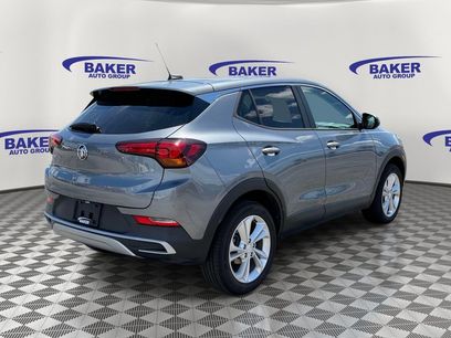 Certified 2021 Buick Encore GX Preferred w/ Cold Weather Comfort Package