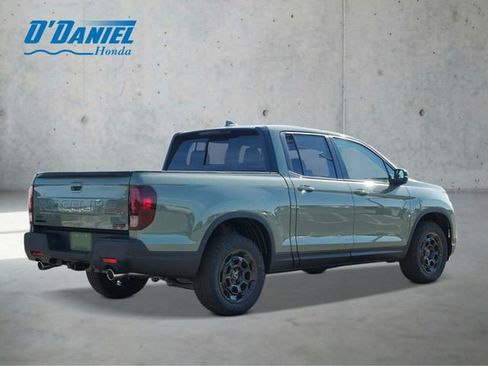 New 2026 Honda Ridgeline TrailSport image 4
