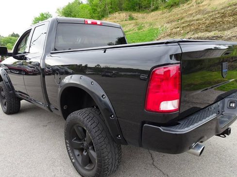 Used 2017 RAM 1500 Express w/ Black Ram 1500 Express Group AWD/4WD image 8