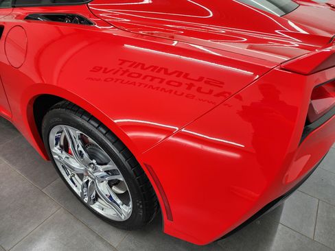 Used 2016 Chevrolet Corvette Stingray Coupe image 29