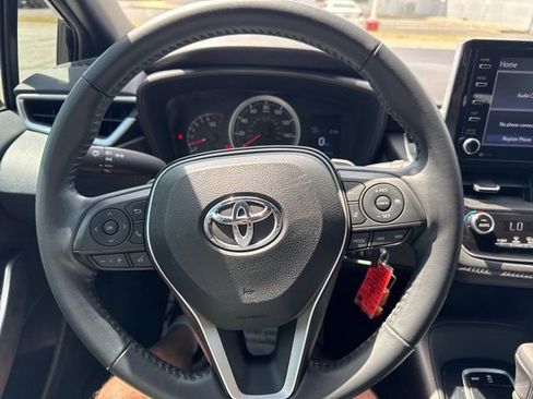 Used 2021 Toyota Corolla SE FWD image 15