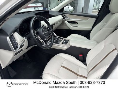 Certified 2024 MAZDA CX-90 Plug-In Hybrid w/ Premium Plus AWD/4WD image 7