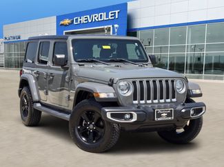 Used 2018 Jeep Wrangler Unlimited Sahara AWD/4WD 360° Tour