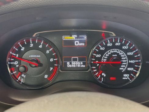 Used 2020 Subaru WRX Limited AWD/4WD image 12