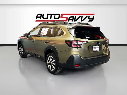 Used 2025 Subaru Outback Premium w/ Popular Package #1A AWD/4WD image 5