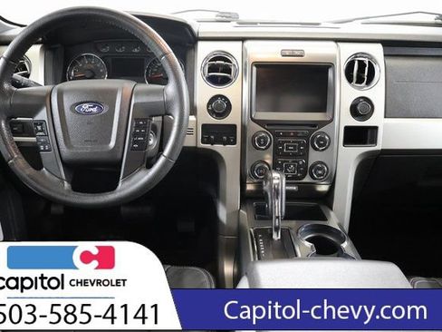 Used 2014 Ford F150 FX4 w/ Equipment Group 402A Luxury AWD/4WD image 15