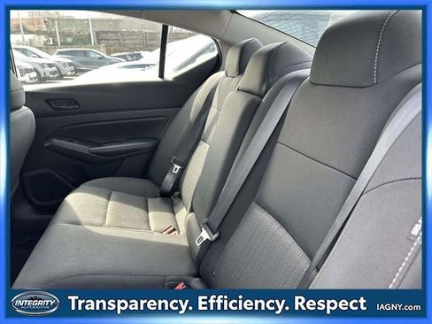 Certified 2024 Nissan Altima 2.5 SV FWD image 13