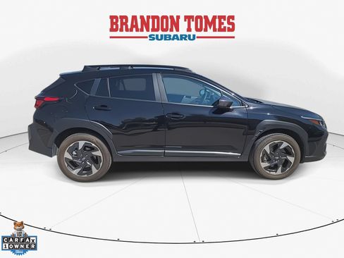 Used 2024 Subaru Crosstrek 2.5i Limited AWD/4WD image 10