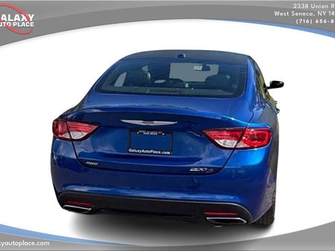 Used 2016 Chrysler 200 S AWD/4WD image 6