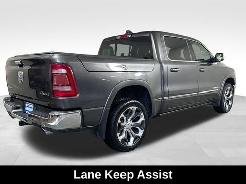 Used 2019 RAM 1500 Limited AWD/4WD image 17